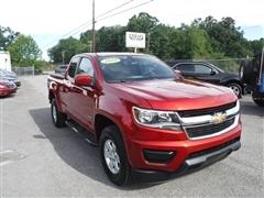 2016 Chevrolet Colorado 