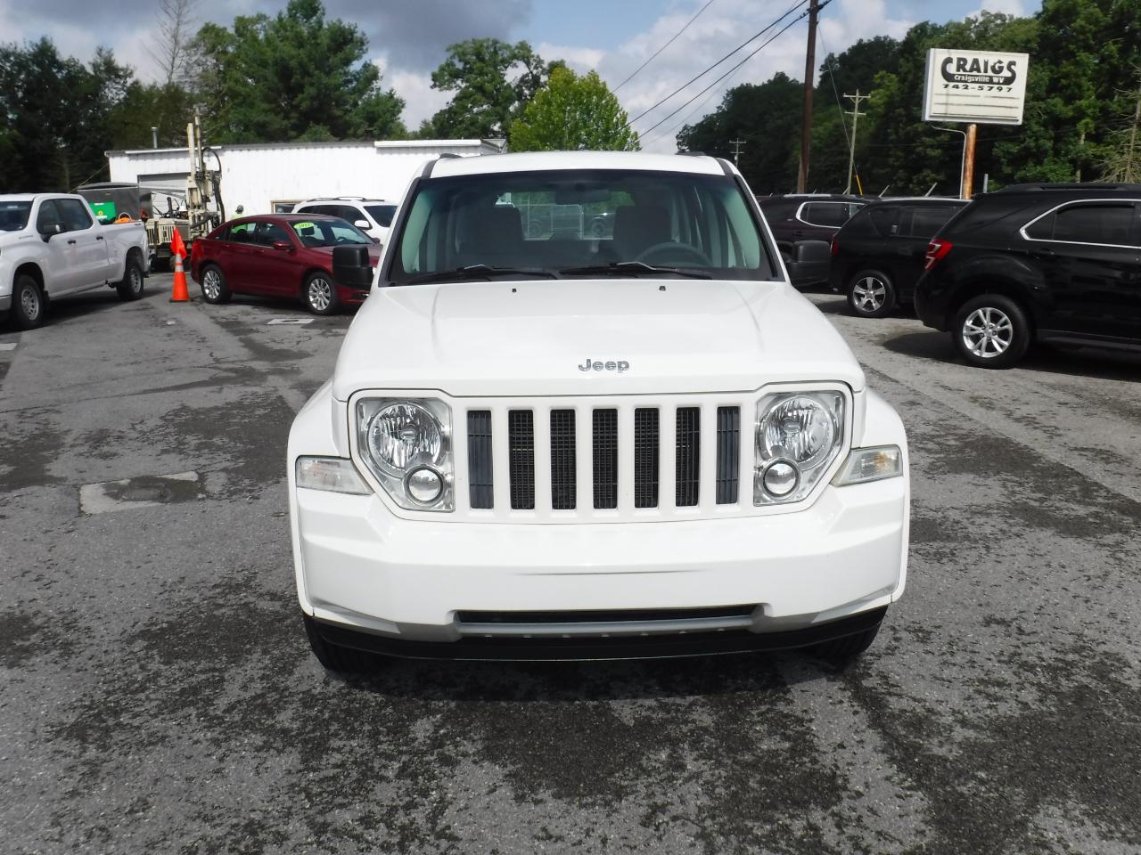 Jeep Liberty 4WD 4dr Sport 2008