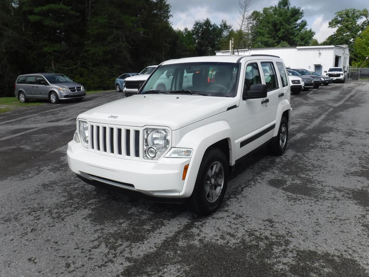 Jeep Liberty 4WD 4dr Sport 2008