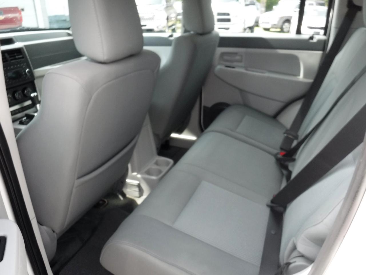 Jeep Liberty 4WD 4dr Sport 2008