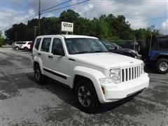 2008 Jeep Liberty 