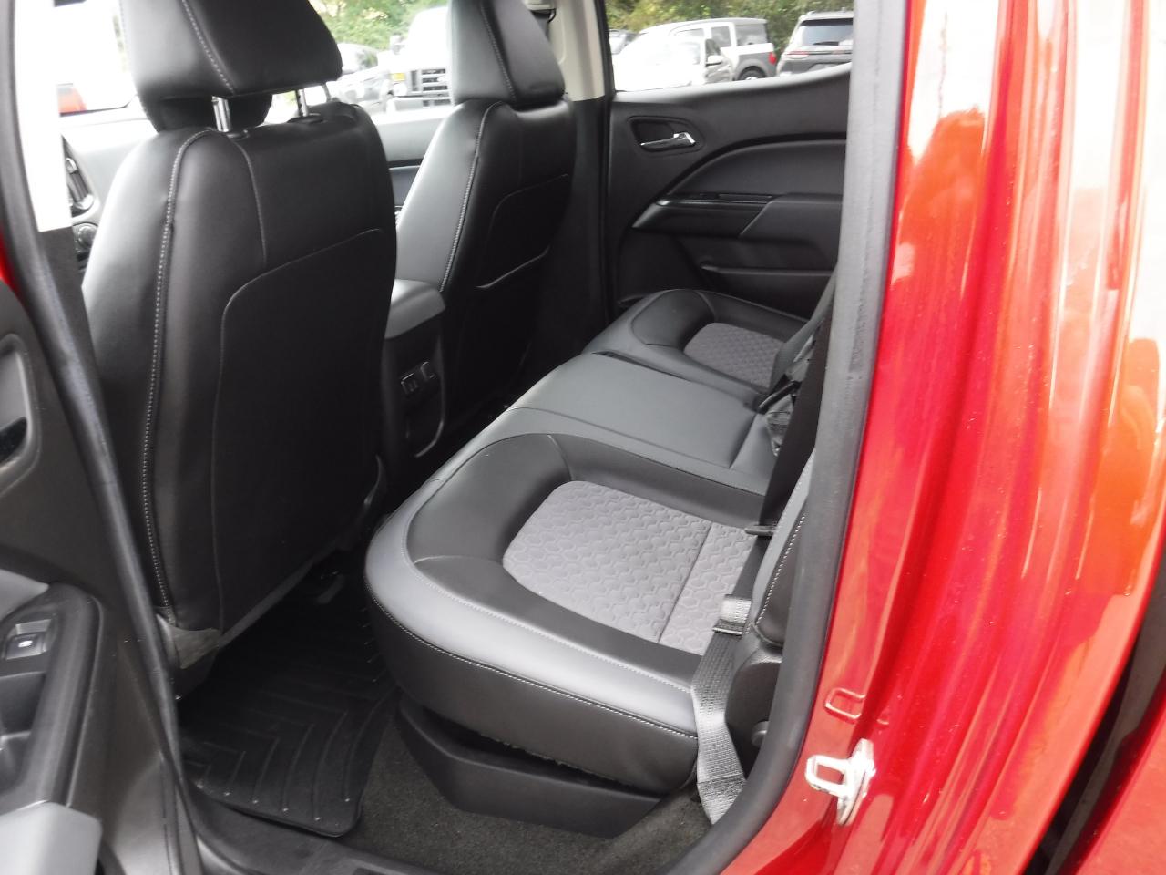 Chevrolet Colorado 4WD Crew Cab 128.3" Z71 2016