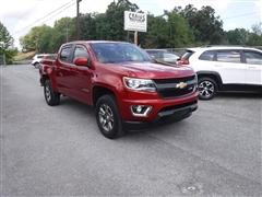 2016 Chevrolet Colorado 