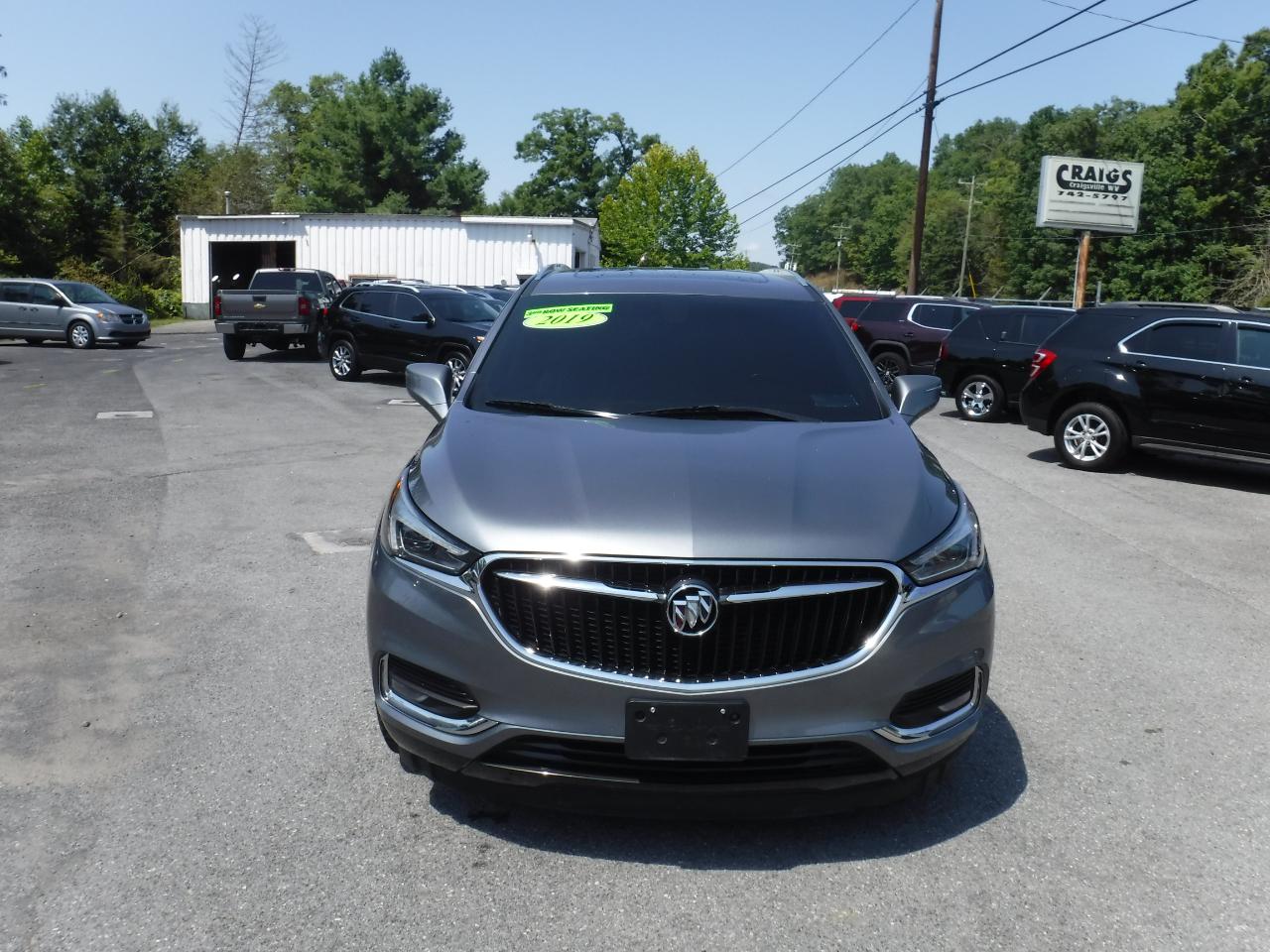 Buick Enclave AWD 4dr Essence 2019