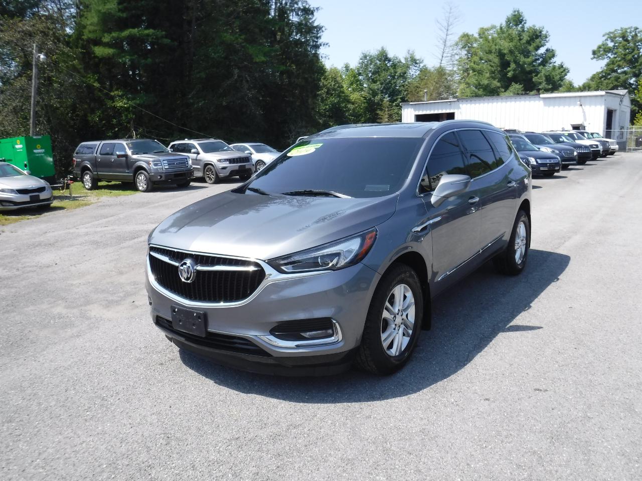 Buick Enclave AWD 4dr Essence 2019