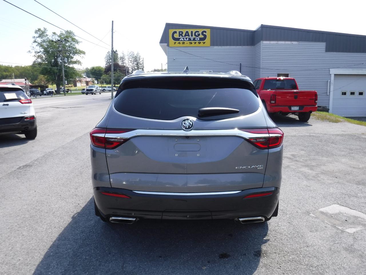 Buick Enclave AWD 4dr Essence 2019