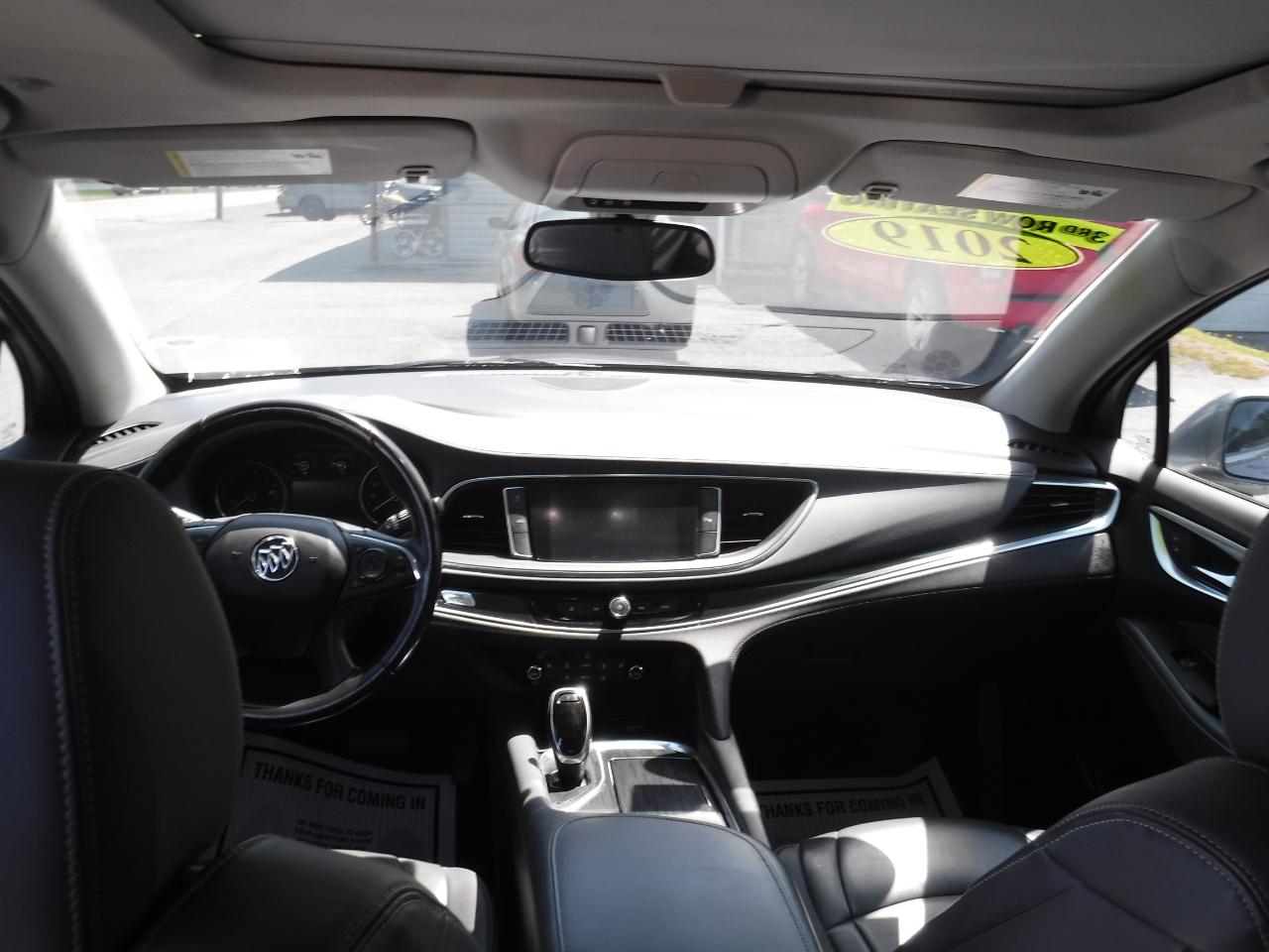Buick Enclave AWD 4dr Essence 2019