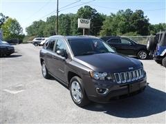 2016 Jeep Compass 