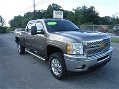 2013 Chevrolet Silverado 2500HD 