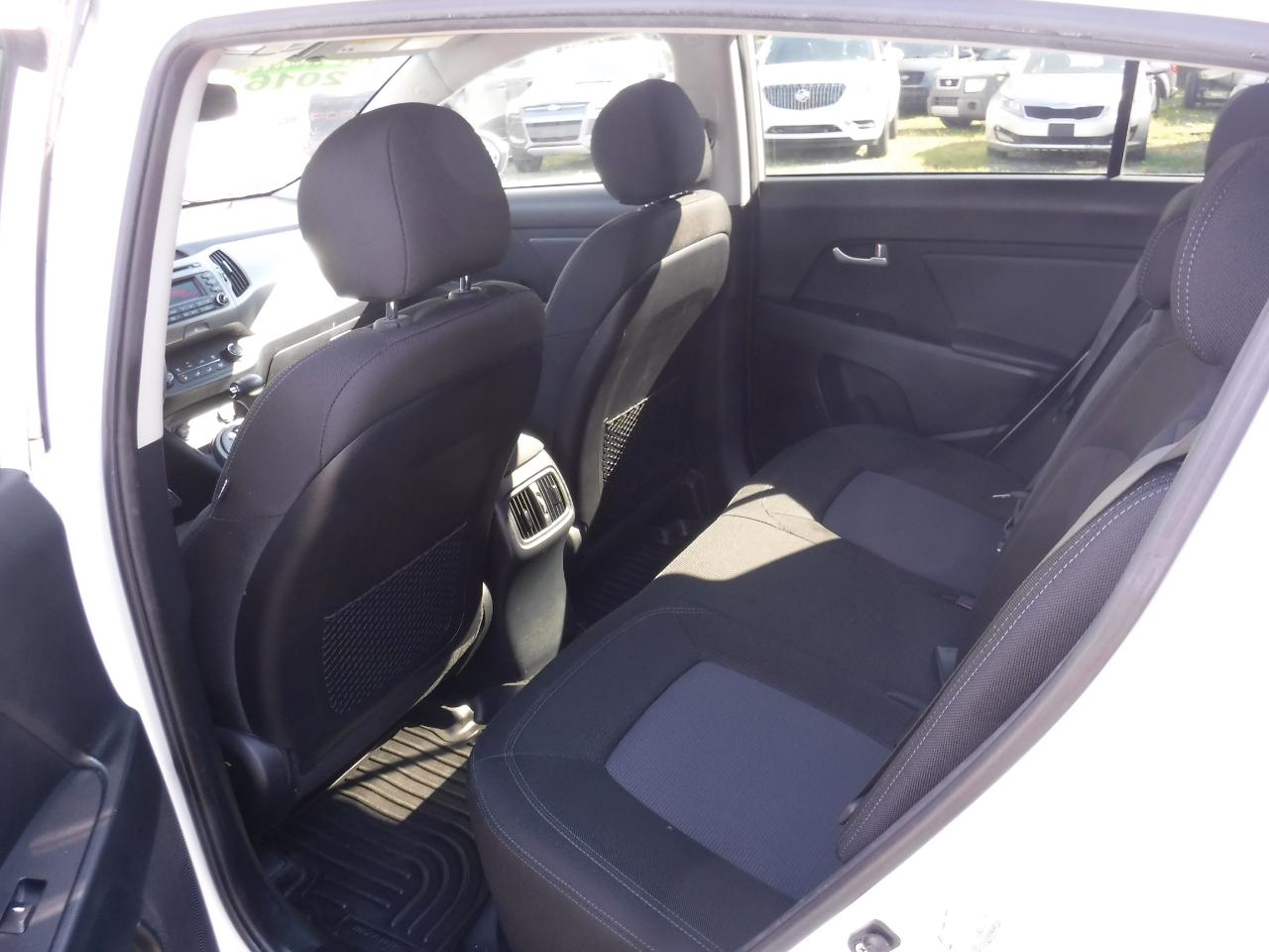 Kia Sportage AWD 4dr LX 2016