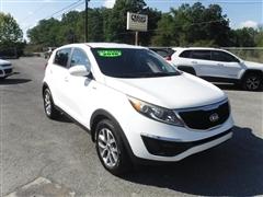 2016 Kia Sportage 