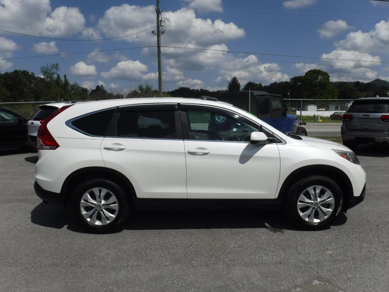 Honda CR-V AWD 5dr EX 2012