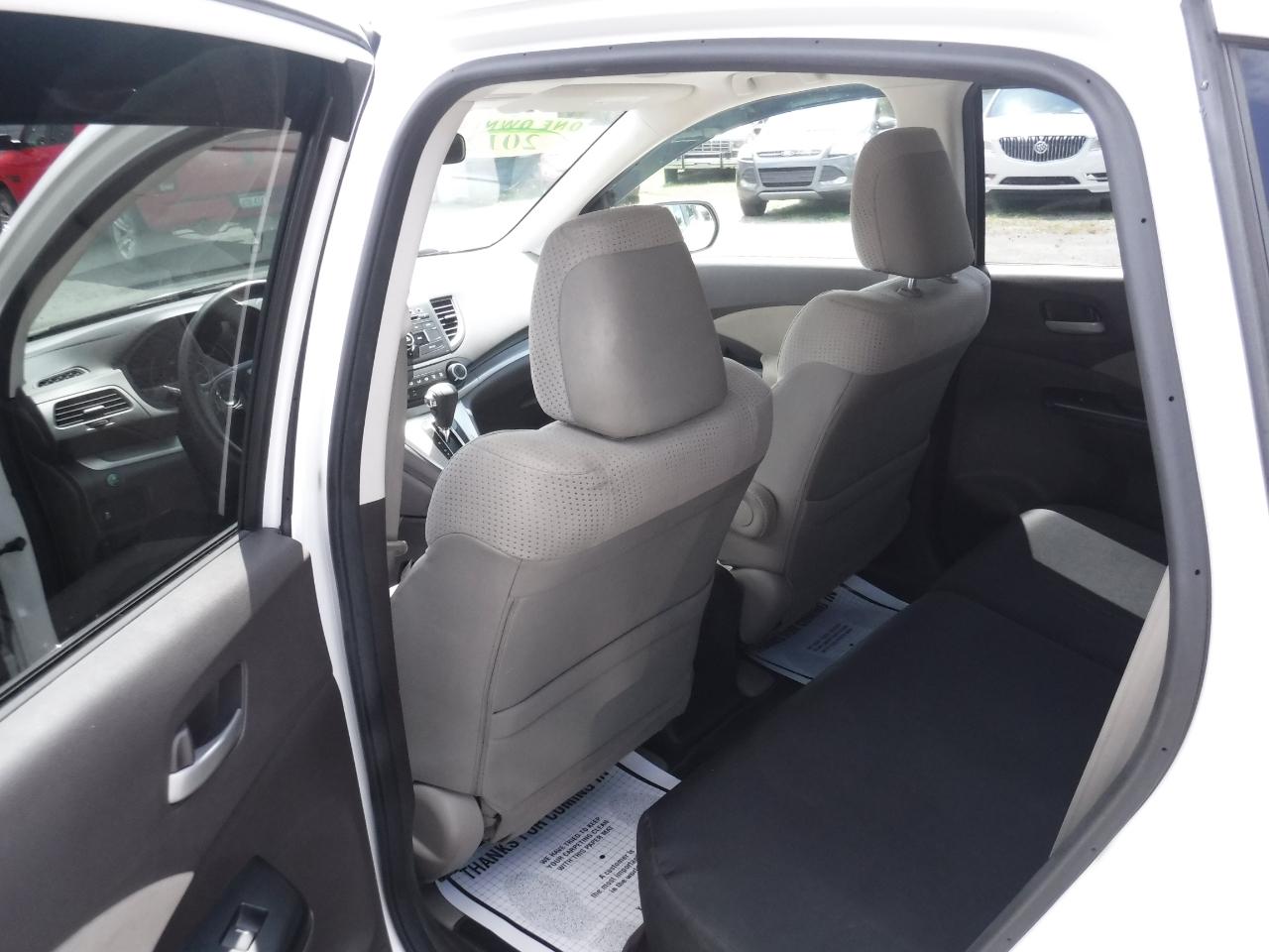 Honda CR-V AWD 5dr EX 2012