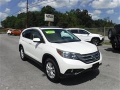 2012 Honda CR-V 