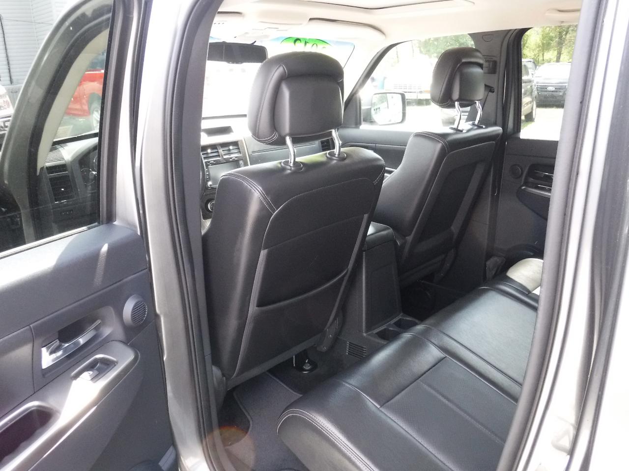 Jeep Liberty 4WD 4dr Limited Jet 2012