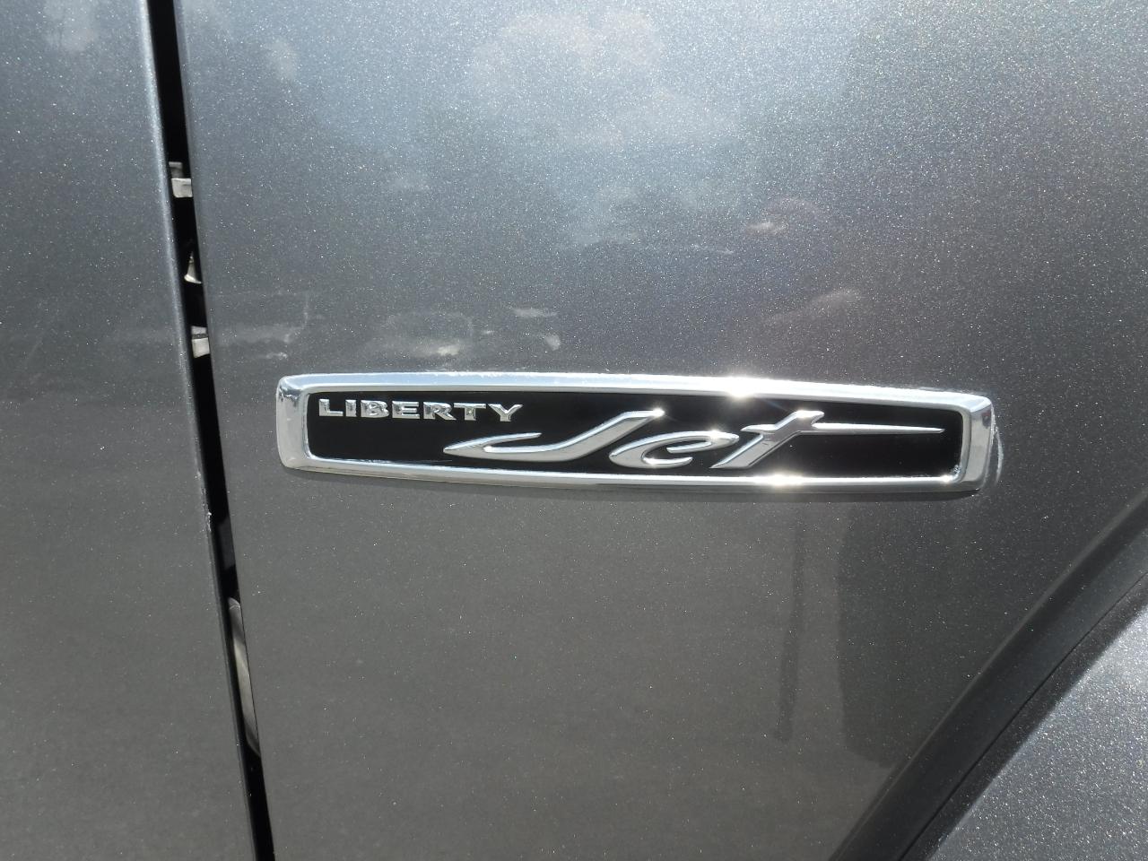 Jeep Liberty 4WD 4dr Limited Jet 2012