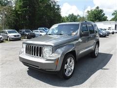 2012 Jeep Liberty 