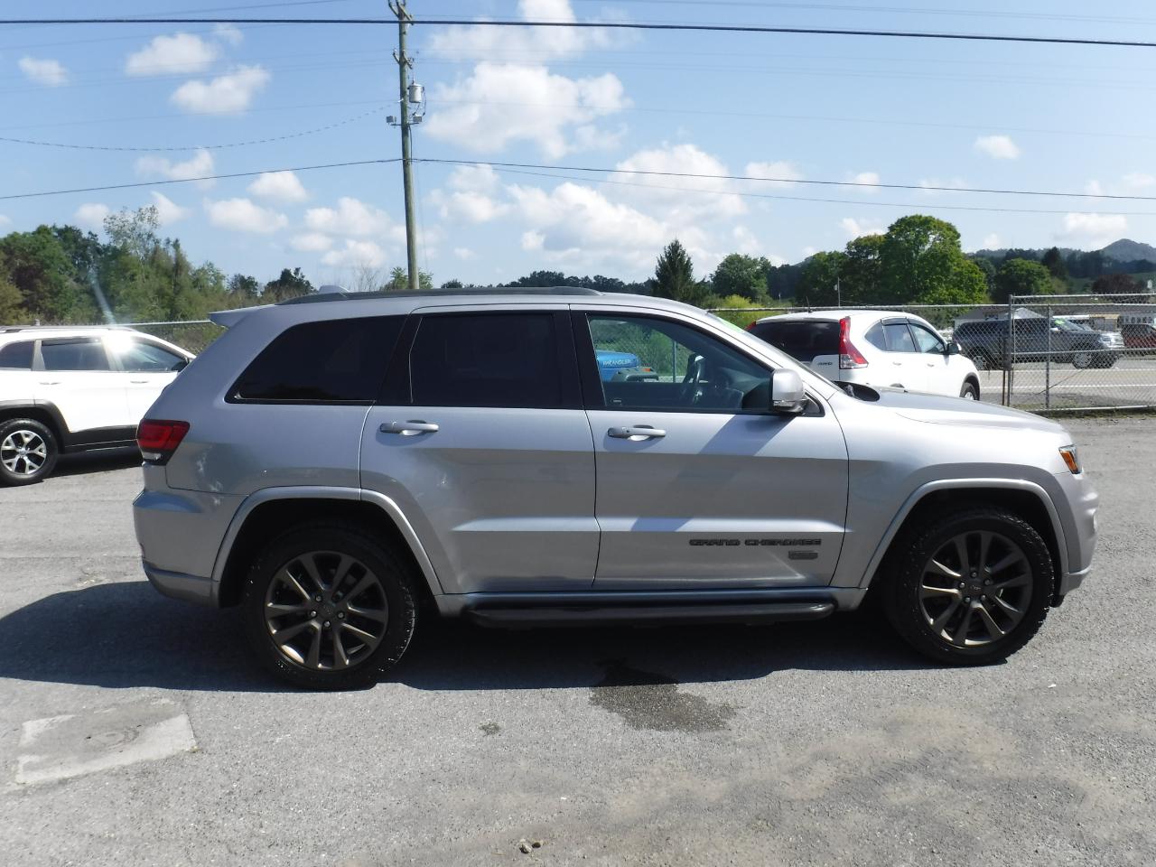 Jeep Grand Cherokee Limited 75th Anniversary Edition 4x4 *Ltd Avail* 2017