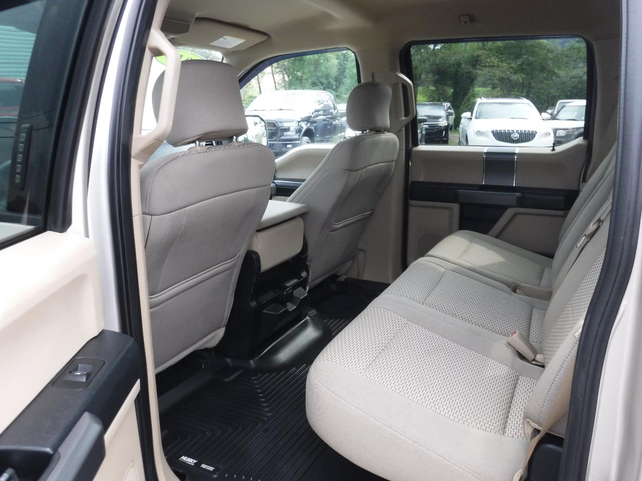 Ford F-150 XLT 4WD SuperCrew 5.5' Box 2017