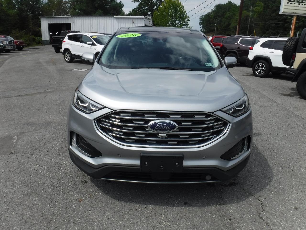 Ford Edge Titanium AWD 2020