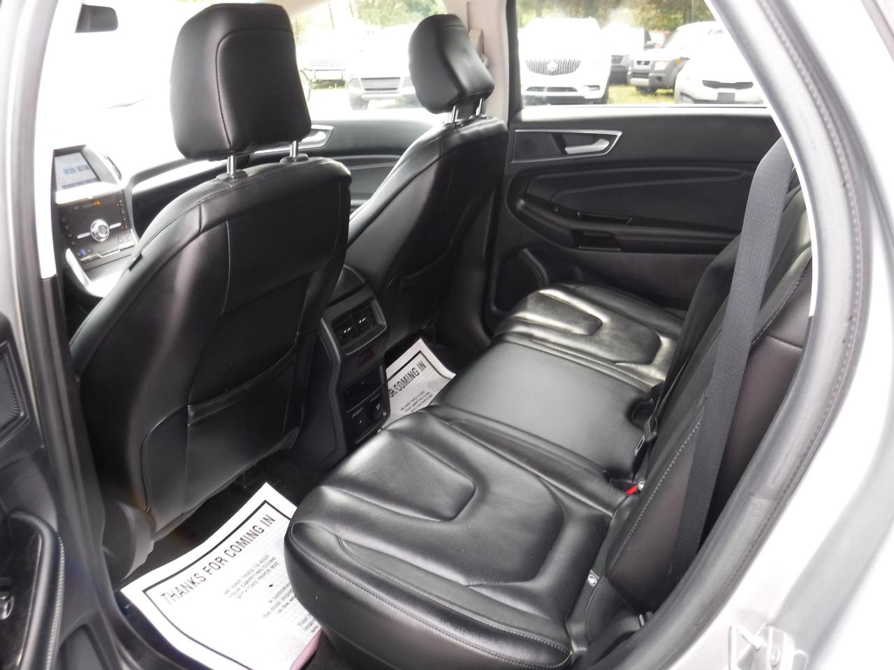 Ford Edge Titanium AWD 2020
