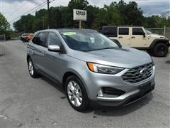 2020 Ford Edge 