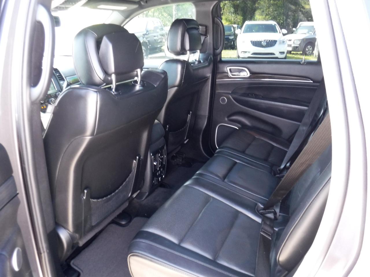 Jeep Grand Cherokee 4WD 4dr High Altitude 2016