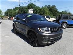 2016 Jeep Grand Cherokee 