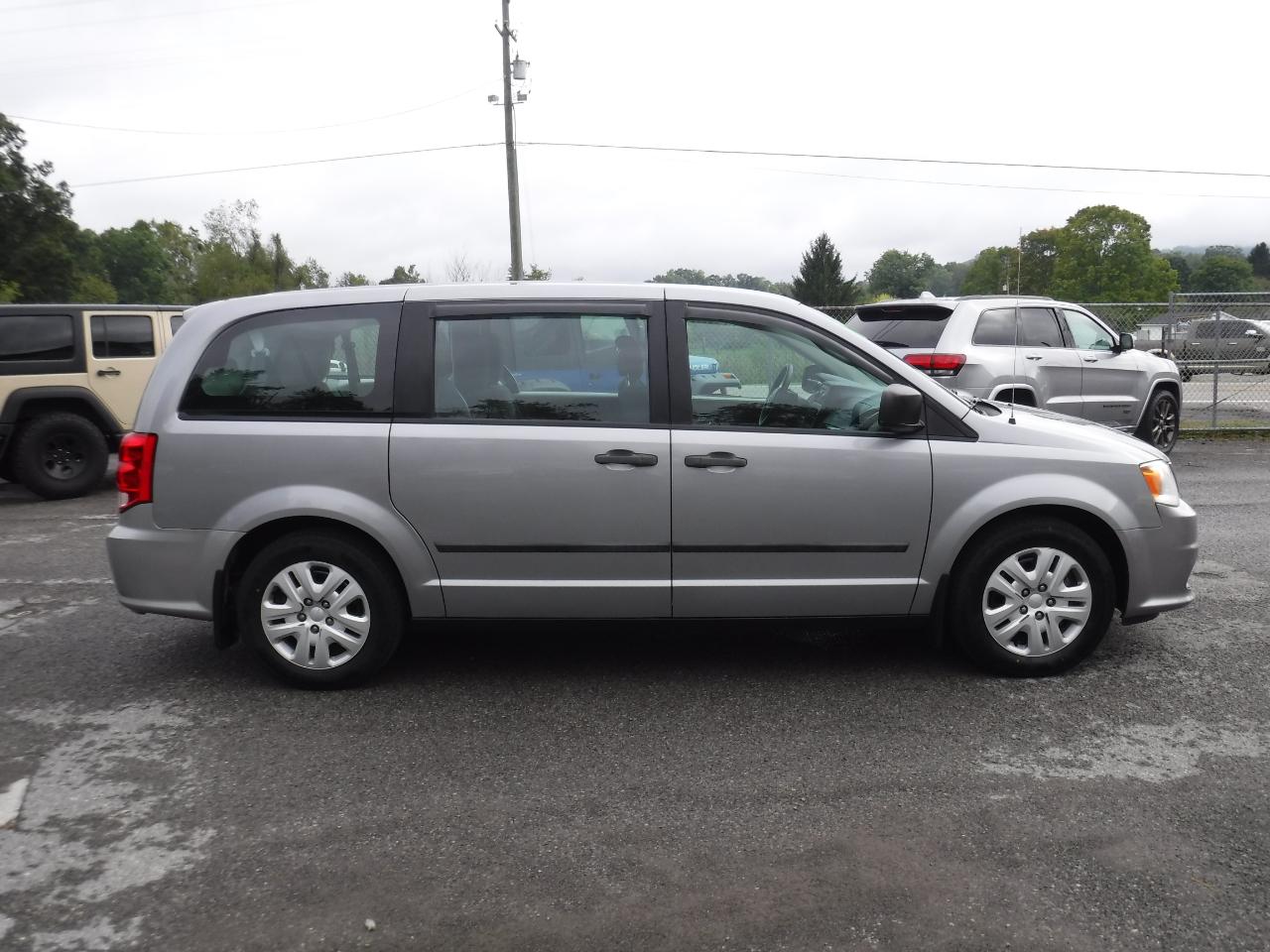 Dodge Grand Caravan 4dr Wgn American Value Pkg 2014