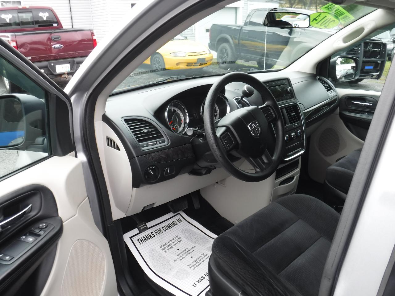 Dodge Grand Caravan 4dr Wgn American Value Pkg 2014