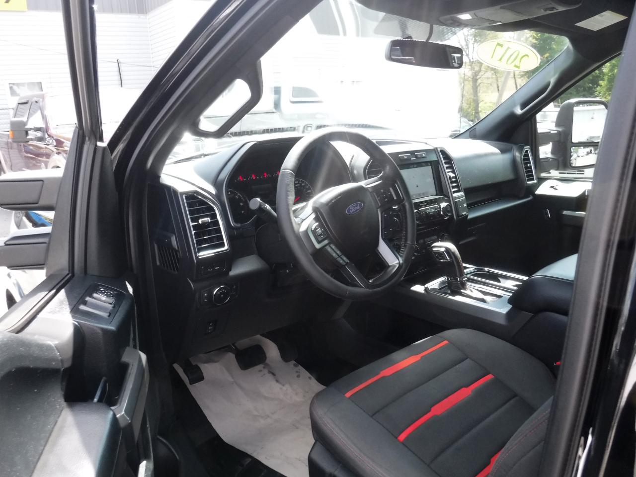 Ford F-150 XLT 4WD SuperCrew 5.5' Box 2017