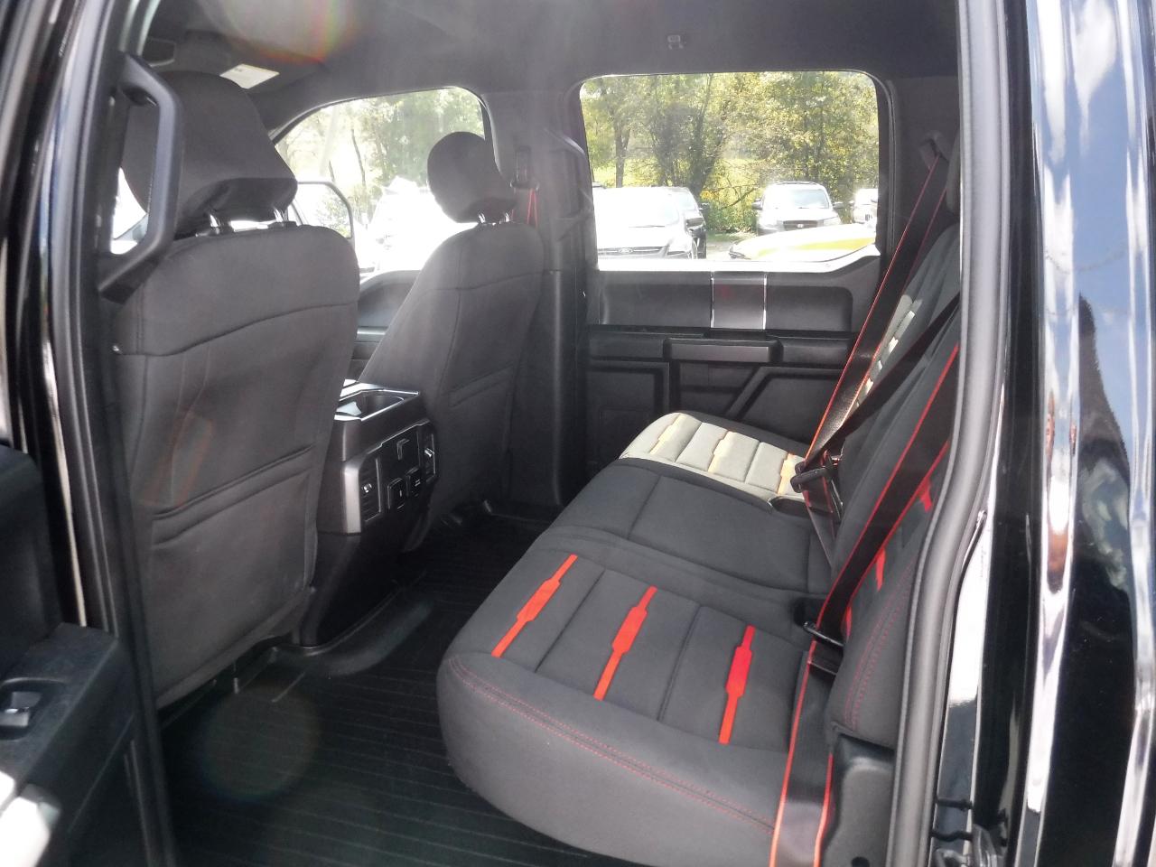 Ford F-150 XLT 4WD SuperCrew 5.5' Box 2017