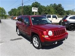 2012 Jeep Patriot 