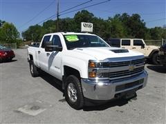 2018 Chevrolet Silverado 2500HD 
