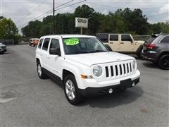 2014 Jeep Patriot 