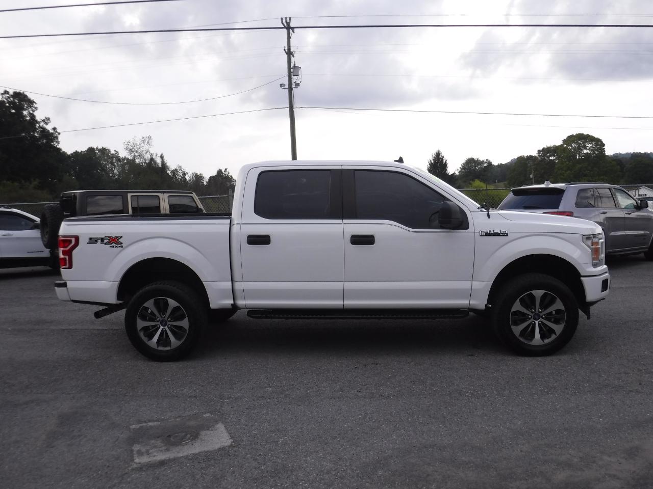 Ford F-150 XLT 4WD SuperCrew 5.5' Box 2020