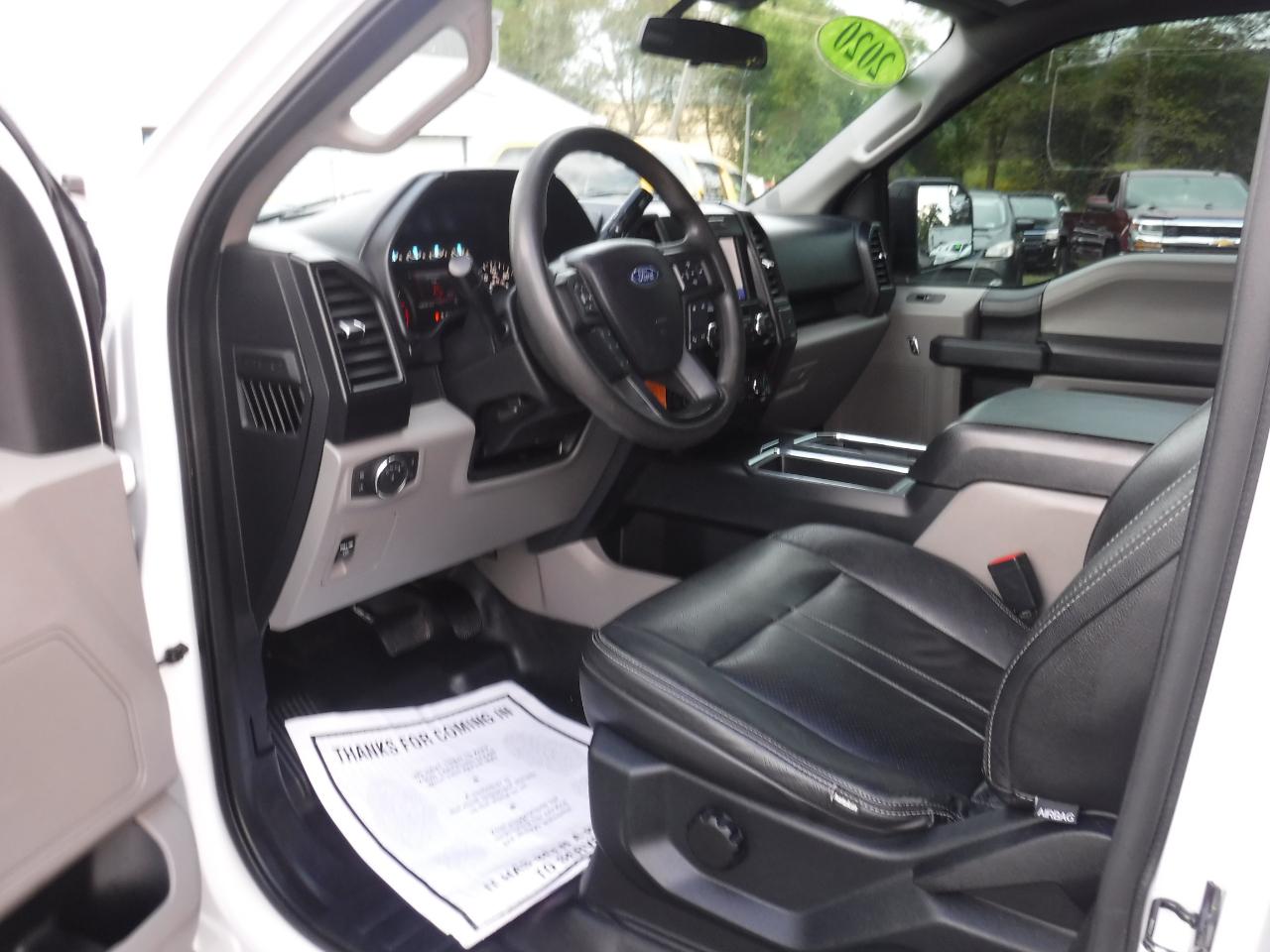 Ford F-150 XLT 4WD SuperCrew 5.5' Box 2020