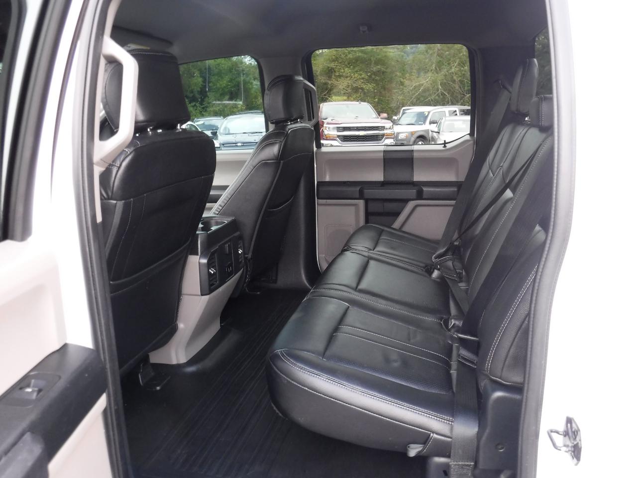 Ford F-150 XLT 4WD SuperCrew 5.5' Box 2020