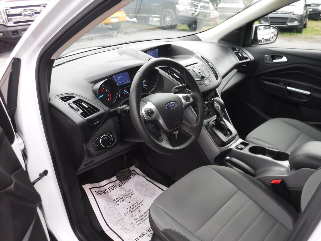 Ford Escape 4WD 4dr SE 2015