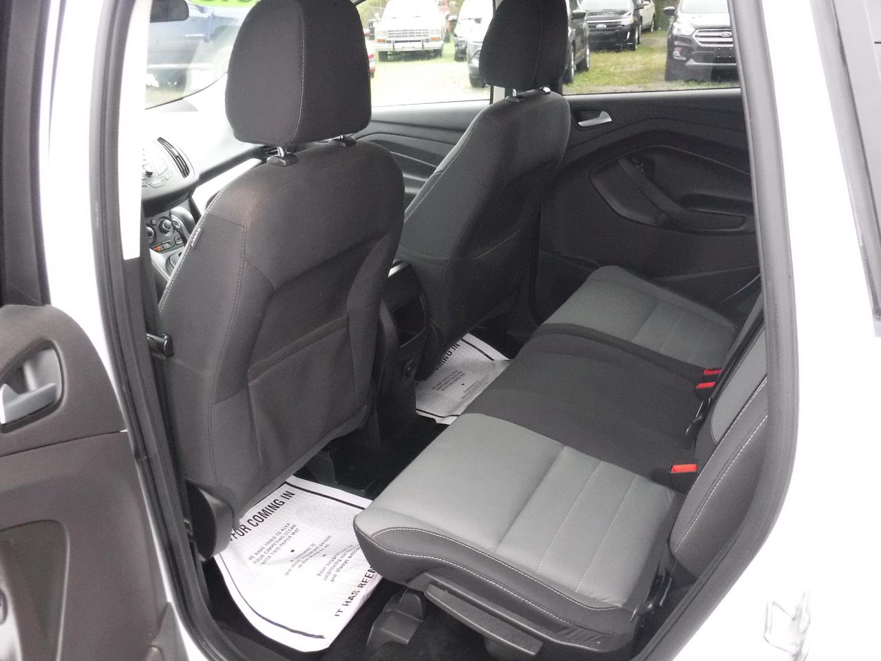 Ford Escape 4WD 4dr SE 2015