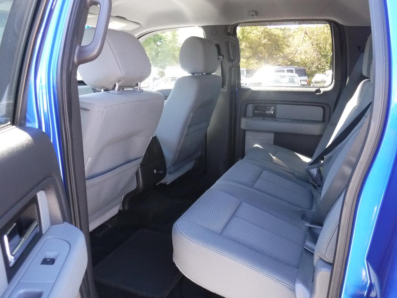 Ford F-150 4WD SuperCrew 145" XLT 2013
