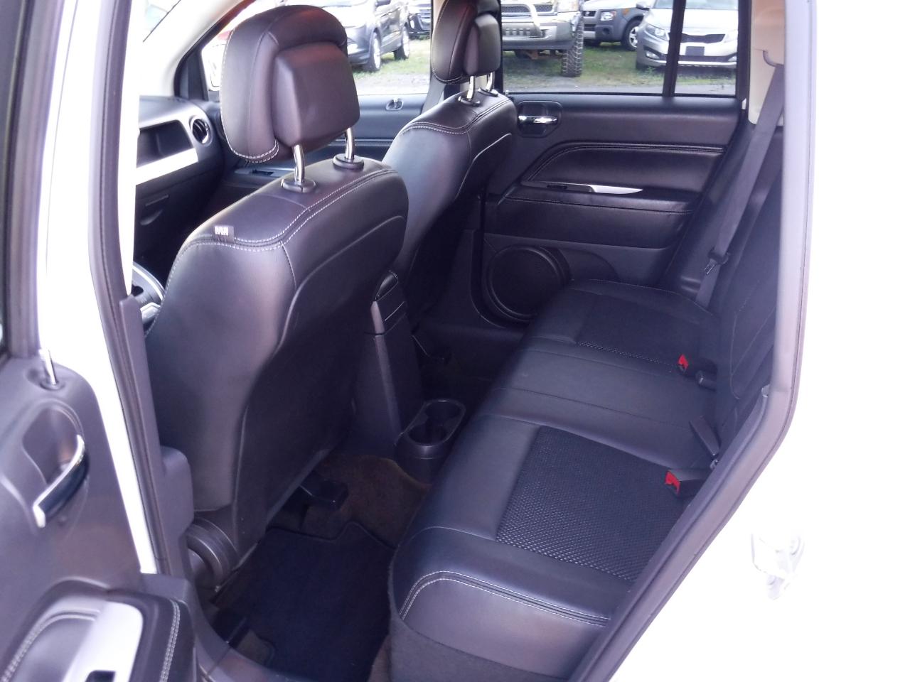 Jeep Compass 4WD 4dr Latitude 2016