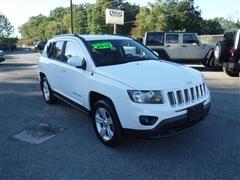 2016 Jeep Compass 