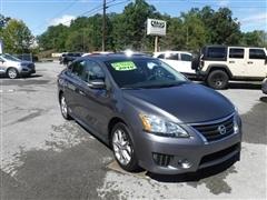 2015 Nissan Sentra 
