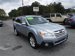 2014 Subaru Outback 