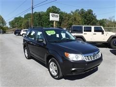 2013 Subaru Forester 