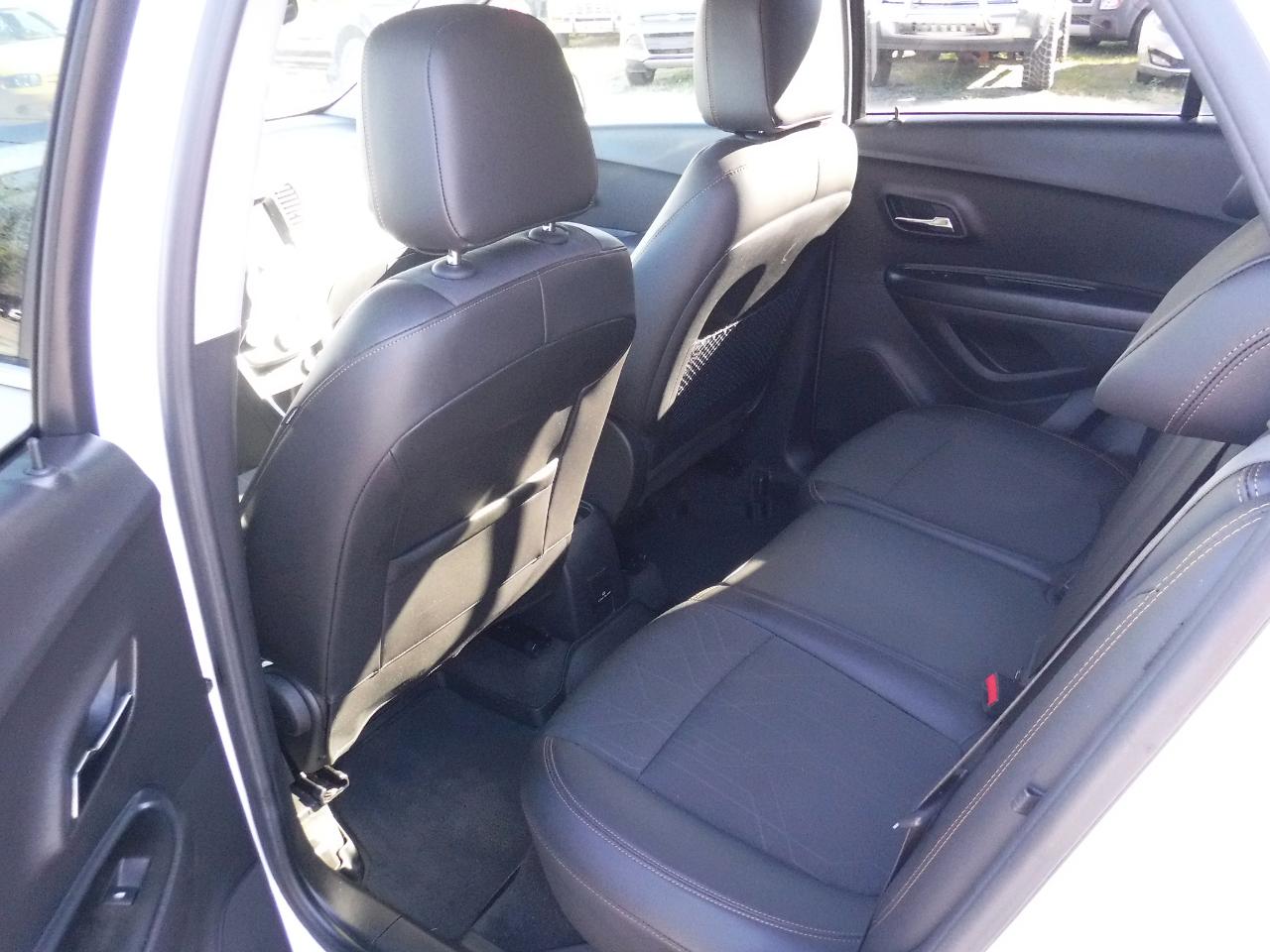 Chevrolet Trax AWD 4dr LT 2019