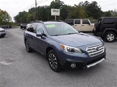 2016 Subaru Outback 