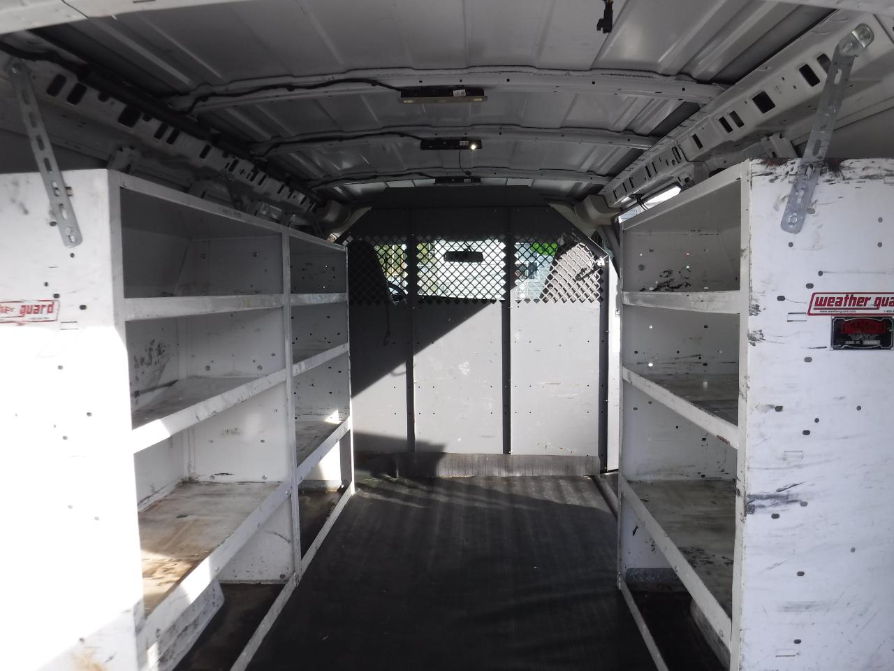 Chevrolet Express Cargo Van RWD 2500 135" 2018