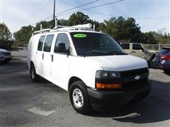 2018 Chevrolet Express Cargo Van 